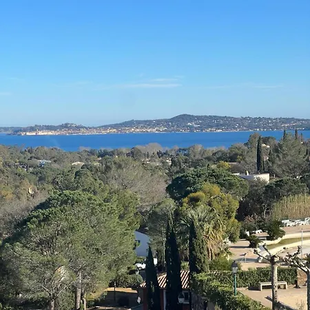 Les Restanques Du Golfe De St Tropez Apartmán