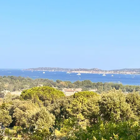 Appartement Les Restanques Du Golfe De St Tropez