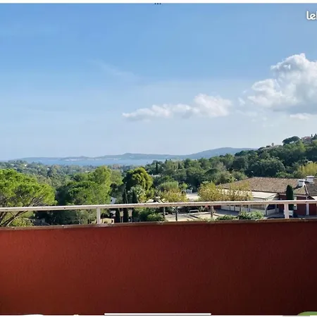 Appartement Les Restanques Du Golfe De St Tropez Grimaud