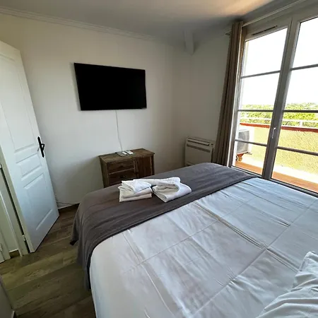 Les Restanques Du Golfe De St Tropez *