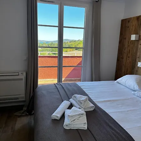 Les Restanques Du Golfe De St Tropez *