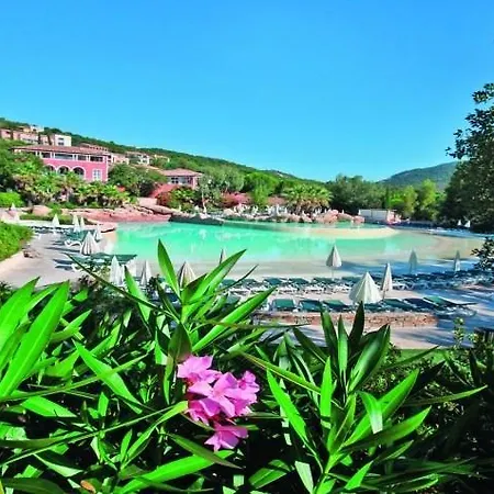Les Restanques Du Golfe De St Tropez Apartmán Grimaud