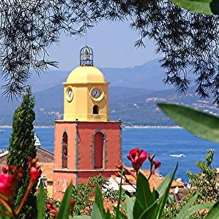 Les Restanques Du Golfe De St Tropez Appartement *