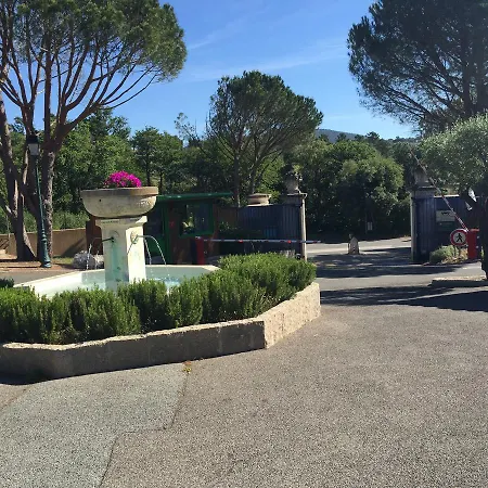Les Restanques Du Golfe De St Tropez Apartmán Grimaud